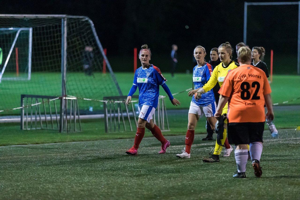 Bild 166 - Frauen VfR Horst - Holstein Kiel : Ergebnis: 0:11